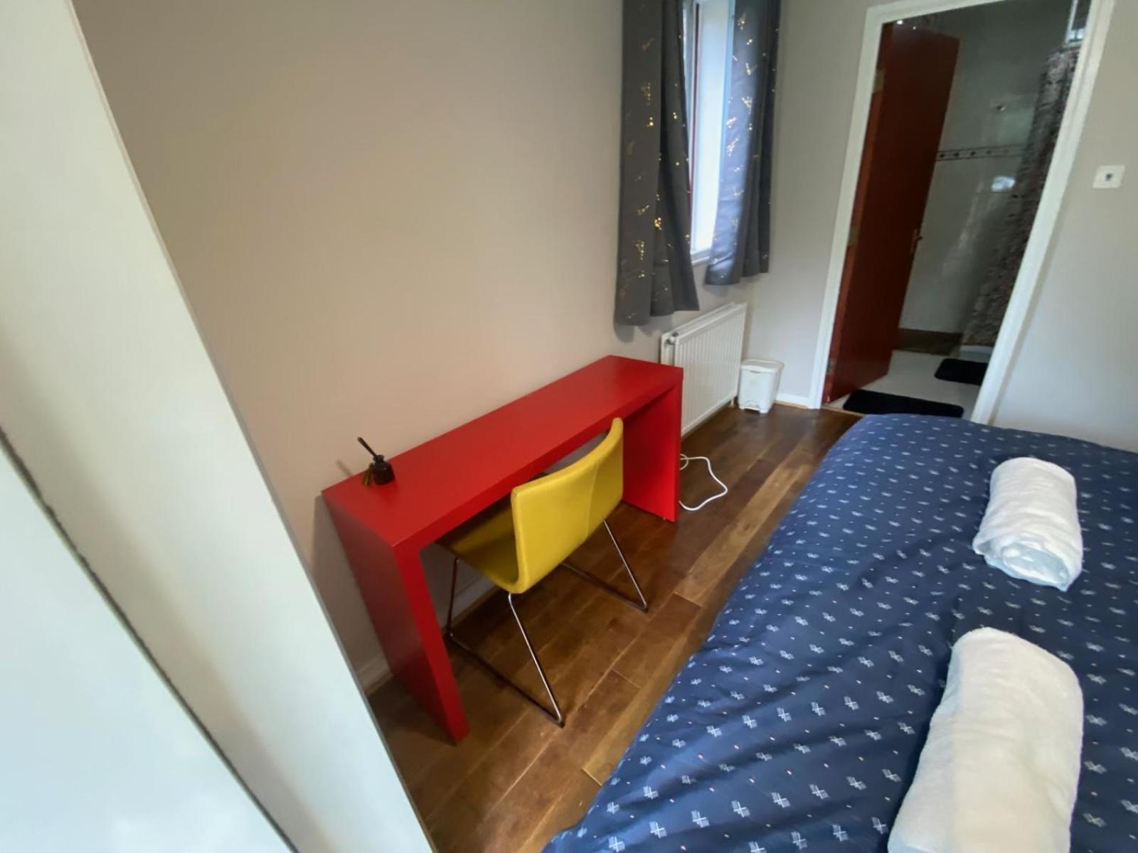 Stunning 2 Bedroom With Garden Sleep 6 伦敦 外观 照片