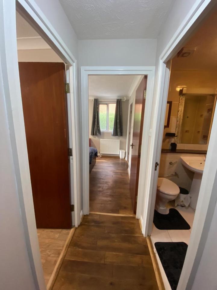 Stunning 2 Bedroom With Garden Sleep 6 伦敦 外观 照片
