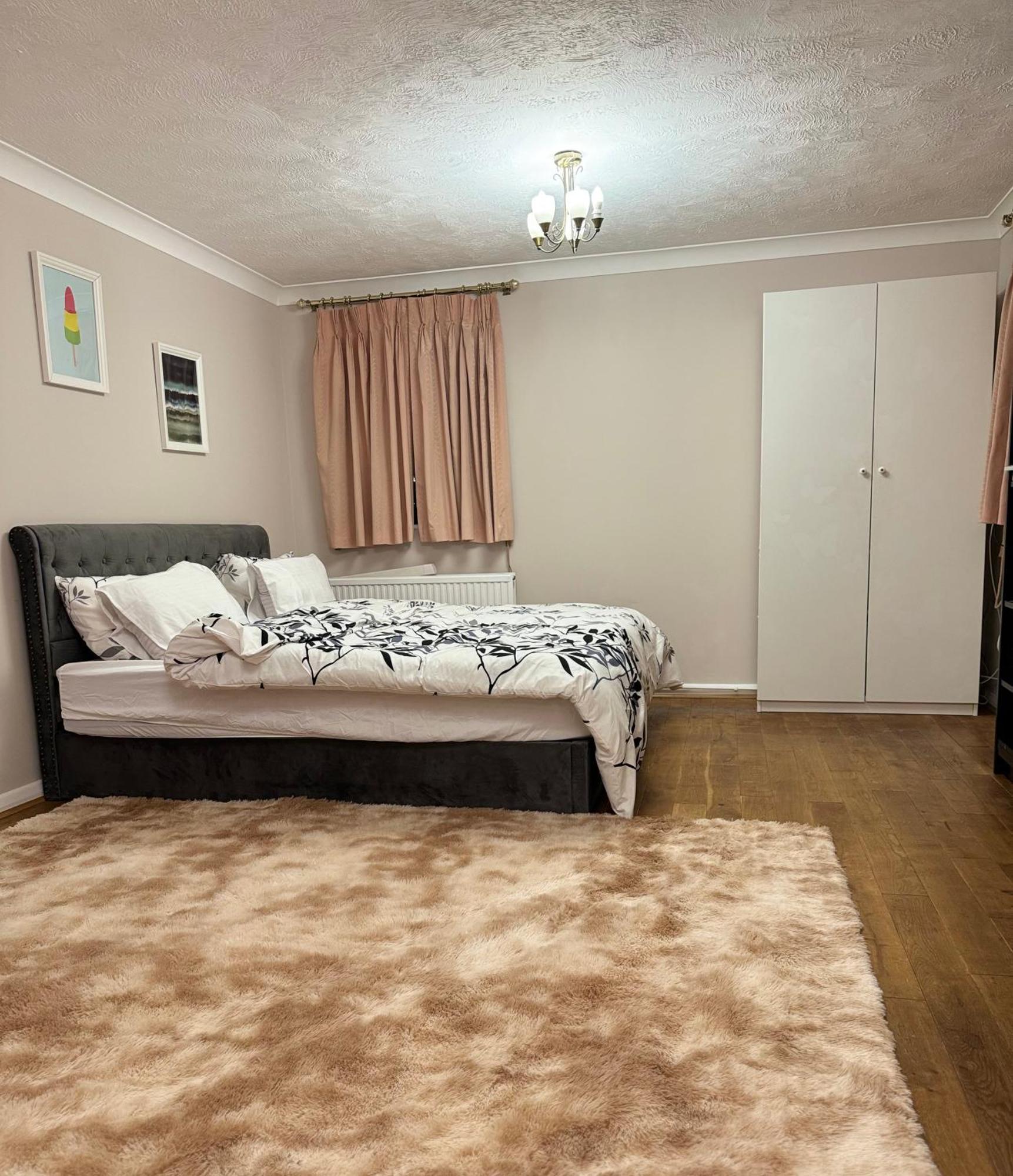 Stunning 2 Bedroom With Garden Sleep 6 伦敦 外观 照片